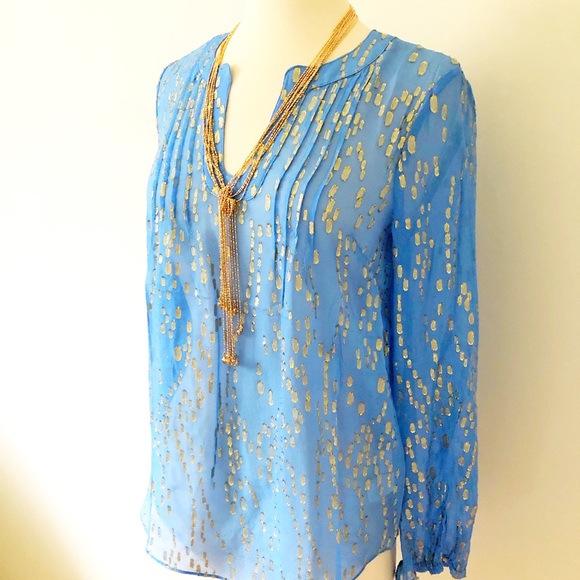 Lilly Pulitzer Blouse - Picture 8 of 11